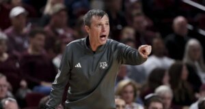 Sliding Texas A&M mencari babak kedua yang lebih baik vs. Montana