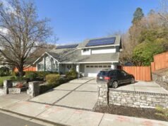 Rumah empat kamar tidur di Danville dijual seharga $1,1 juta