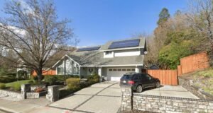 Rumah empat kamar tidur di Danville dijual seharga $1,1 juta