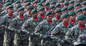 DPR Nilai Strategi Militer-Diplomatik RI Punya Peran Wujudkan Ketertiban Dunia