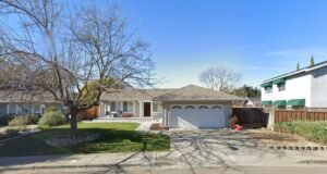 Rumah Pleasanton dijual seharga $ 1, 5 juta