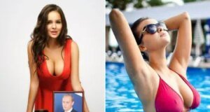 Kalender Putin tahun 2026 tersedia di toko-toko tanpa tanda-tanda perang, foto keluarga rahasia, atau foto topless … tetapi ada banyak suggestions ANEH