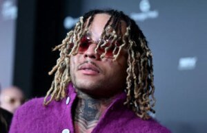 Rapper, 26, yang ‘menculik dan memukuli penggemar remaja yang mencoba mengambil fotonya’ didakwa setelah polisi menggerebek rumah sang bintang.