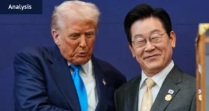 Apa arti kesepakatan kapal selam nuklir Korea Selatan dengan Trump bagi Australia?