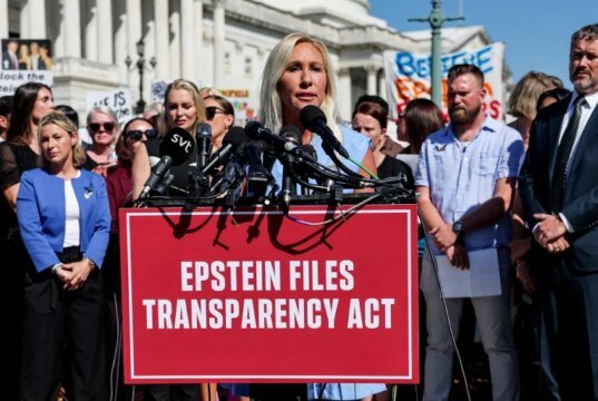 Trump mendukung rilis penuh data Epstein dalam pembalikan tajam|Berita Donald Trump