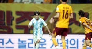 Pertandingan Penting dalam Balapan Utama: Pratinjau Alternatif K League 1 Putaran 37