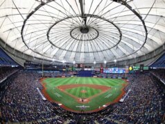Rays mengonfirmasi kembalinya ke Tropicana Field musim depan