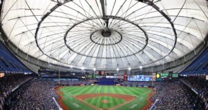 Rays mengonfirmasi kembalinya ke Tropicana Field musim depan