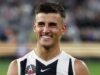 Superstar Collingwood Nick Daicos akan memberi Patrick Dangerfield kesempatan pertama di No.35 untuk State of Origin