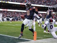 Quarterback hampir membuat sejarah untuk franchise NFL yang terkenal