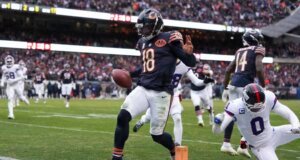 Quarterback hampir membuat sejarah untuk franchise NFL yang terkenal