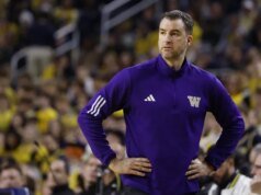 Setelah kalah dari Baylor, Washington mengincar pertandingan persaingan vs. Negara Bagian Washington