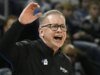 Mengunjungi Gardner-Webb membangkitkan kenangan bagi pelatih DePaul Chris Holtmann