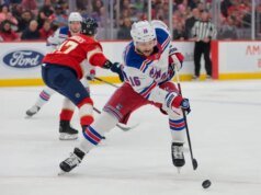 Rangers berharap untuk melanjutkan dominasi jalan raya dalam perjalanan ke Columbus