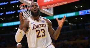 LeBron James, bersiap untuk kembali, berlatih dengan skuad G League