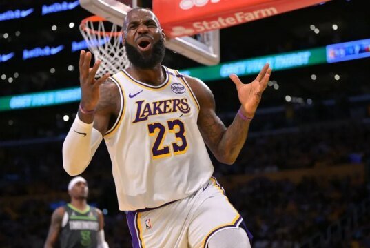 LeBron James, bersiap untuk kembali, berlatih dengan skuad G League