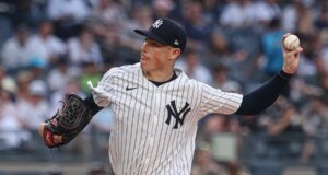 Yankees menandatangani kembali LHP Ryan Yarbrough dengan kontrak 1 tahun