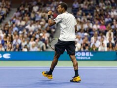 Felix Auger-Aliassime bergabung dengan Jannik Sinner di semifinal Nitto ATP Finals