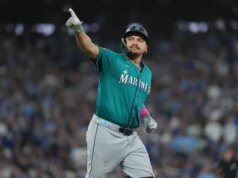 Mariners menandatangani Josh Naylor untuk jangka waktu 5 tahun, melaporkan kesepakatan $ 92, 5 juta