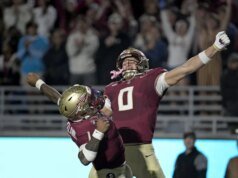 ACC pernah memperkuat FSU, Va. Tech berpegang teguh pada harapan pascamusim