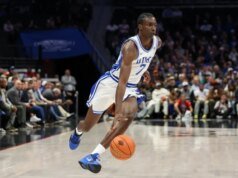 Nomor 4 Duke membawa serangan serbaguna ke dalam bentrokan vs. Negara Bagian Indiana