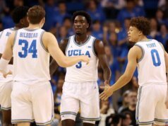 UCLA nomor 19 berupaya meningkatkan pertahanan vs. Sacramento State