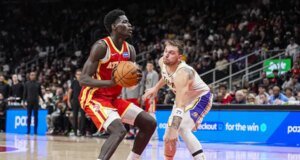 Kontributor baru mengangkat Hawks sementara Clippers terpuruk tanpa Kawhi Leonard