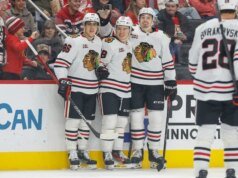 Maple Leafs yang merosot berharap bisa tergelincir melawan Blackhawks yang dipimpin oleh pemain muda