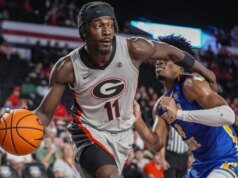 Georgia akan menjamu saingannya Georgia Tech dalam “permainan tingkat tinggi”