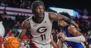 Georgia akan menjamu saingannya Georgia Tech dalam “permainan tingkat tinggi”