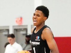 Rekrutmen lima besar Kelas 2026 Cameron Williams berkomitmen pada Duke