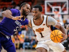 Vyctorius Miller memposting 30 saat Oklahoma State mendominasi Prairie View A&M