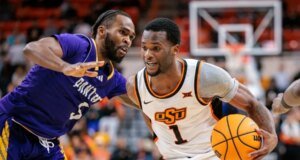 Vyctorius Miller memposting 30 saat Oklahoma State mendominasi Prairie View A&M