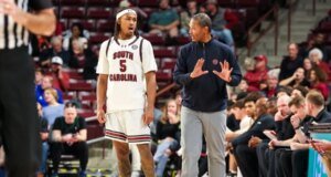 Negara berkembang Carolina Selatan akan menghadapi Radford