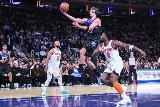 Paolo Banchero, Jalen Brunson terluka; Tangan ajaib Knicks kalah di kandang pertama