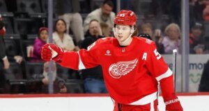 Red Wings ‘mengikuti tes’, sekarang mencari nilai kelulusan lagi vs. Sabre