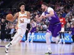 Onyeka Okongwu, Jalen Johnson mencatat rekor tertinggi dalam kariernya dalam kemenangan Hawks atas Jazz