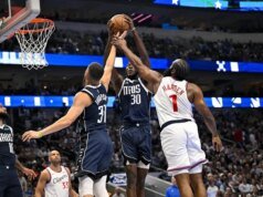 Clippers mengalahkan Mavericks dalam 2 OT untuk mengakhiri selip 6 pertandingan