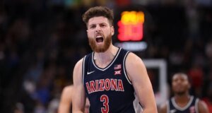 Anthony Dell’ Orso, No. 5 Arizona meraih kemenangan atas No. 15 UCLA