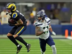 Bagaimana semangat Kobe mengobarkan mahakarya pertahanan Rams