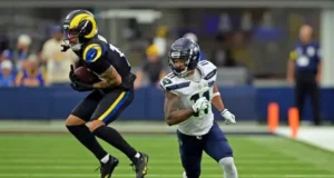 Bagaimana semangat Kobe mengobarkan mahakarya pertahanan Rams