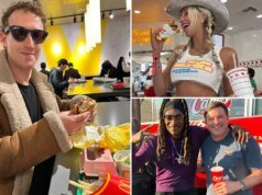 Pecandu Makanan Cepat Saji Terkenal… Selamat Hari Makanan Cepat Saji!