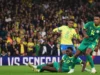 Brasil 2 -0 Senegal: Pape Thiaw mengecam penyelenggara karena kurang hormat!