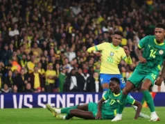 Brasil 2 -0 Senegal: Pape Thiaw mengecam penyelenggara karena kurang hormat!