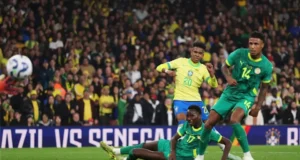 Brasil 2 -0 Senegal: Pape Thiaw mengecam penyelenggara karena kurang hormat!