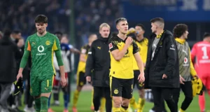 Manajer Barcelona sangat mengagumi bek Bundesliga berusia 25 tahun itu