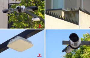 Ayah Melbourne menghabiskan $ 100 k untuk mengubah rumahnya menjadi benteng, sekarang dewan mencoba merobohkannya