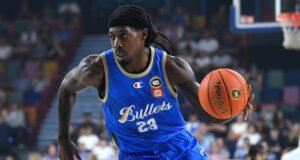 Mantan MVP Jaylen Adams dipecat oleh Brisbane Bullets beberapa hari setelah Casey Prather menderita cedera akhir musim