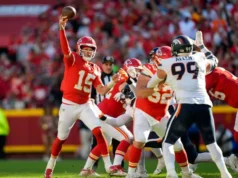 Statistik NFL: Pertandingan Fantasi Terburuk untuk QB Teratas di Minggu 11