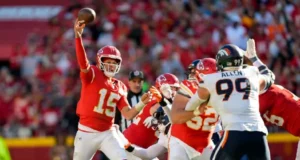 Statistik NFL: Pertandingan Fantasi Terburuk untuk QB Teratas di Minggu 11